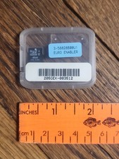 Snap-on Euro Enabler Micro Sd Card 3-58828a30u1 Solus Ultra Modis Ethos Plus