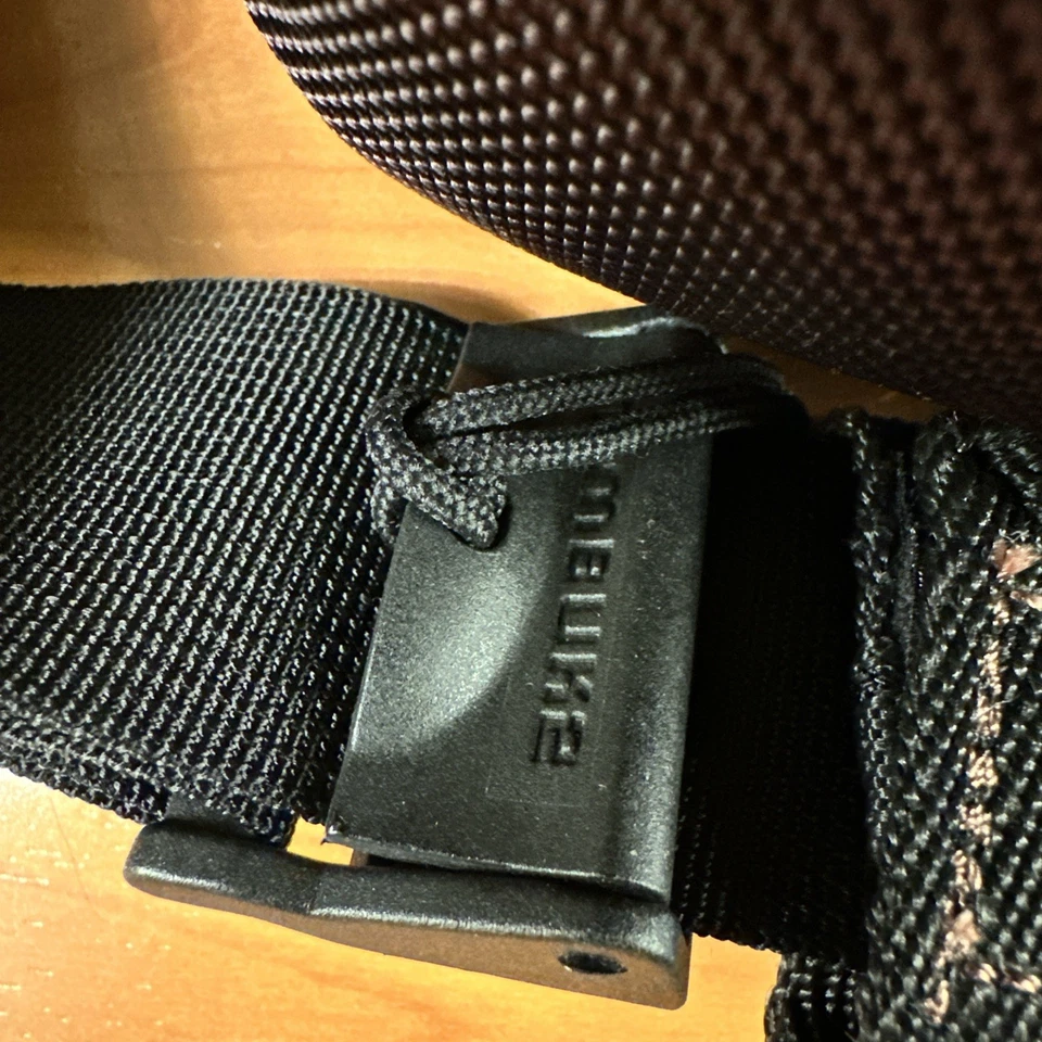 Timbuk2 Bolso Mensajero Bandolera Correa para el Hombro Púrpura Foto 4 de 4