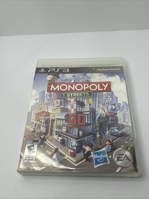 Monopoly Streets - Sony PlayStation 3