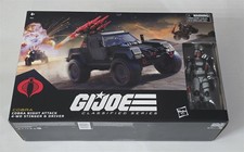 J-628 2024 HASBRO GI JOE CLASSIFIED SERIES COBRA NIGHT ATTACK STINGER - SEALED