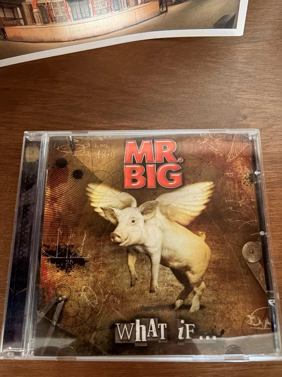 Pop Album CDs Mr. Big for sale | eBay