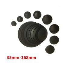 Subwoofer Dome Paper Dust Cap Cover For Speaker 35mm -168mm Various sizes 1pcs 