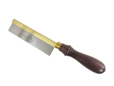 Pax/Taytools Thomas Flinn 6 Inch Mini Gent Dovetail Saw, Solid Rolled Brass B...