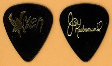 Vixen Jan Kuehnemund Vintage Guitar Pick - 1989 Rev It Up Tour