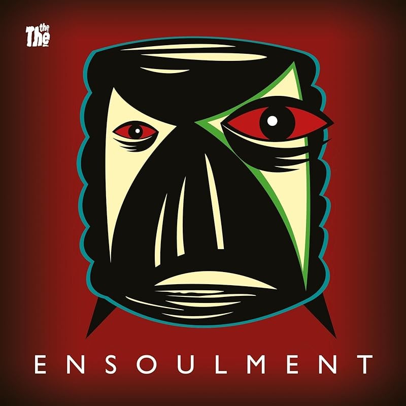 The The-Ensoulment-IMPORT CD Digipak ERMU2199622 From Japan