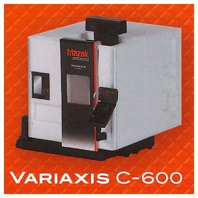 Yamazaki Mazak 1/64 Werkzeugmaschine Miniatur VARIAXIS C-600 Single Gashapon
