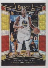 Andre Iguodala Prizm 2018/19 Prizm #262