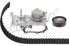 Topran-OE 701 652 water pump + timing belt kit for Dacia, Renault
