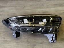 2017-2020 GENUINE RENAULT KADJAR GTLINE HEADLIGHT HEADLAMP DRIVER RIGHT SIDE 