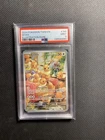 Pokemon TCG EEVEE PSA 9 Twilight Masquerade 188/167