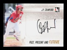 2014 ITG Past, Present, Future Baseball Cards 8