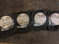 honda Cbr600 F3 Wiseco Big Bore 637 Pistons 94 to 98
