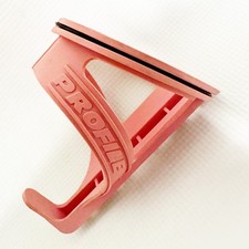 Profile Design Retro Pink Composite Bicycle Water Bottle Cage - Used