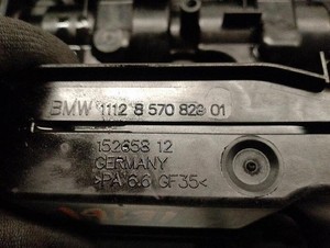 15265812 zylinderkopfhaube BMW SERIE 1 LIM. F20 2.0 TURBODIESEL rectp4861978