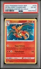 2022 POKEMON SWSH BLACK STAR PROMO #075 SPECIAL DELIVERY CHARIZARD-HOLO PSA 6