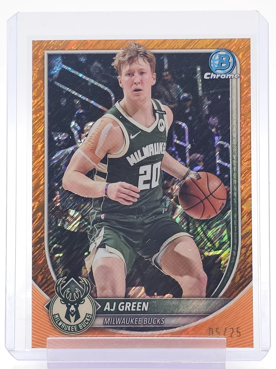 A.J. Green Basketball Trading Cards for sale | eBay
