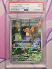 152232233 Charmander 2023 Pokemon SV Obsidian Flames ETB Promo #044 PSA 9