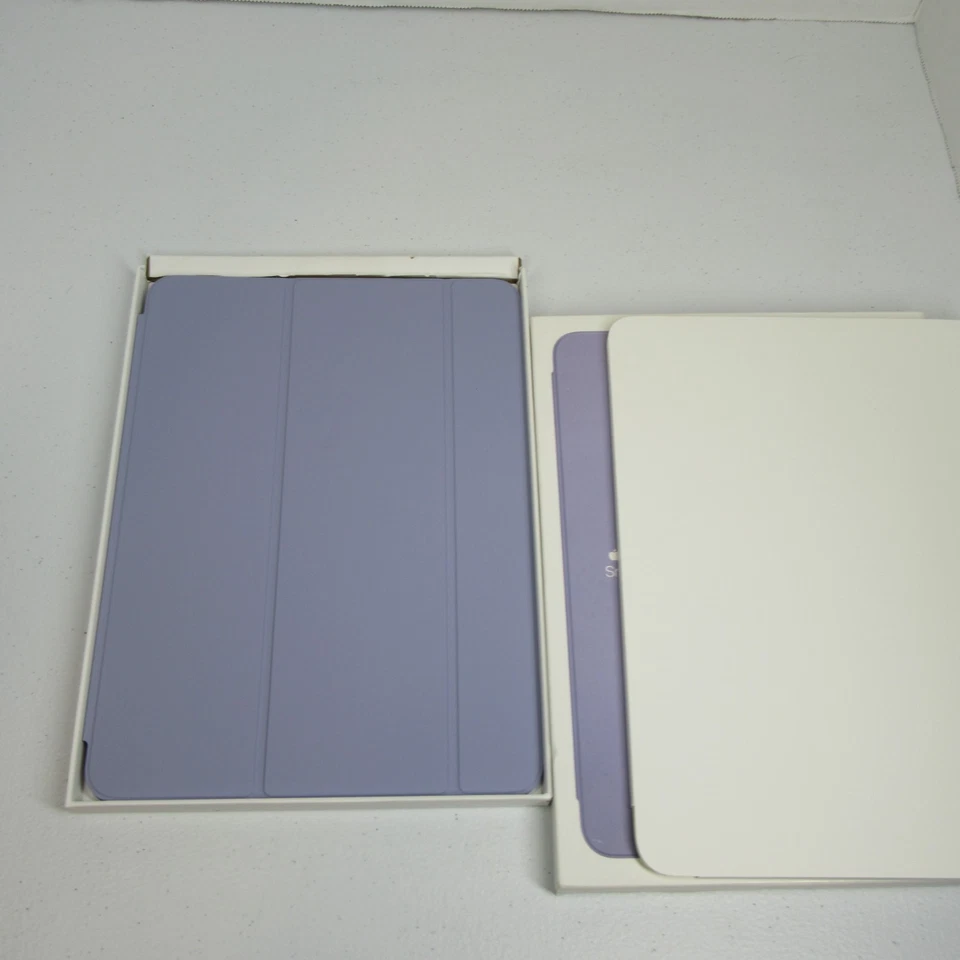 Apple Smart Folio for iPad Air 11-inch (M3 and M2) Violet MWK83ZM/A Purple - Image 2 of 4
