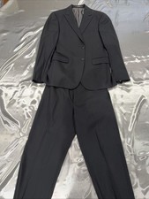 Theory Men s Black Wool Blend Jacket 40R Made in Canada