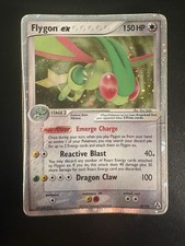 2006 Pokemon EX Legend Maker Flygon Holo #87/92 on eBay