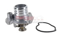 Metzger Thermostat, KüHlmittel 4006219 FüR Opel