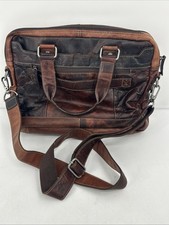 Jack Georges Voyager Professional Briefcase DOUBLE ENTRY TOP ZIP 15
