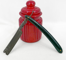 J.R. Torrey Co. Straight Razor | Worcester MA | Restoration / Parts VTG