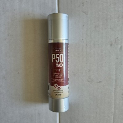 BioLabs Pro - P50 MAXX - Natural Cosmetic Cream - 3.6oz - 3 Month Supply 