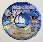 Sonic Adventure (Sega Dreamcast, 1998) DISC ONLY! LOOK