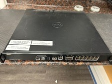 Dell SonicWALL NSA 3600 Network Security/Firewall Appliance