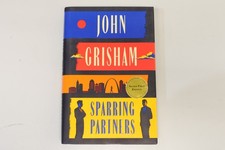 Product Image: John Grisham Sparring Partners Signed First Edition HC