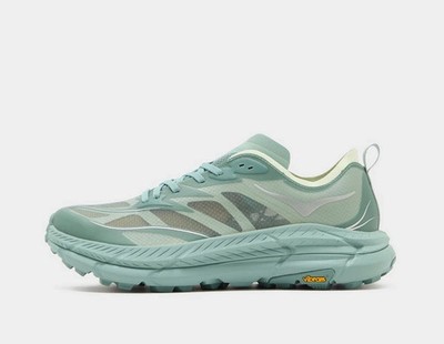 HOKA Mafate Speed 4 Lite Laufschuhe in Grün