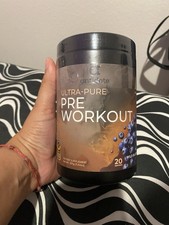 Antidote Ultra Pure Preworkout Crafted By Oly...
