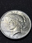 1923 P Peace Silver Dollar - 90% Silver - Great Condition