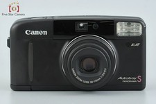 Canon Autoboy S PANORAMA Black Compact Film Camera