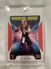 Joe Burrow ROOKIE CARD!!! NFL Hot Pack! 1 in 7 Chance-Guaranteed Hit!