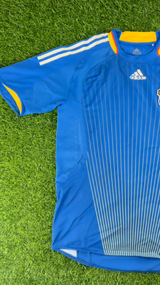 Japan 2008 Official Jersey Shirt Kit – Player Issue – JPN XL / US