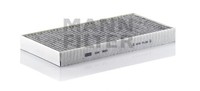 Mann + Hummel Innenraumfilter Passend FüR U.A. MB CUK 3621