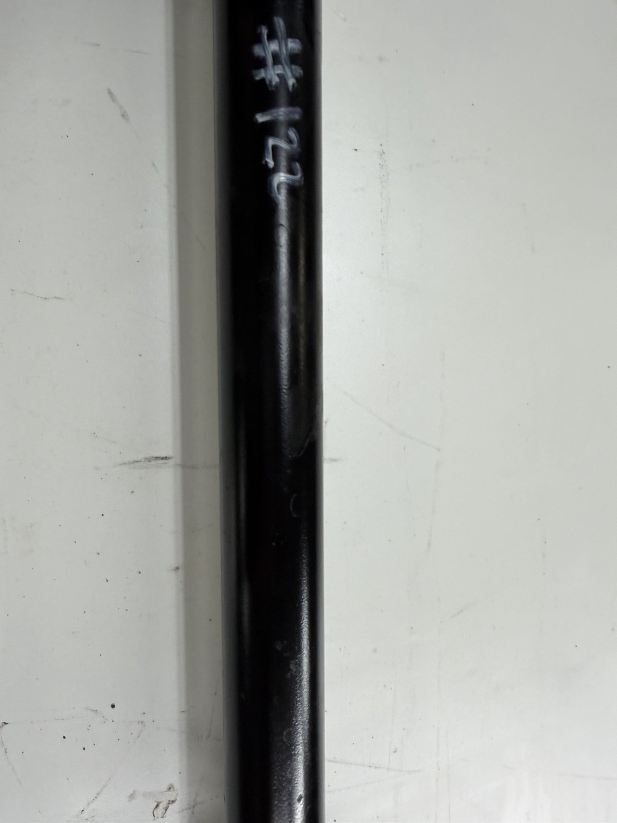 14-19 MASERATI GHIBLI SQ4 AWD FRONT DRIVE SHAFT DRIVESHAFT PROPELLER