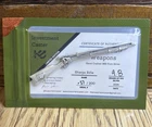 Investment Caster Sharps Rifle Hand Poured .999 Silver  9.8g Serial # 37/200