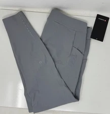 Lululemon Men’s SenseKnit Running Tight 28" Size Small RHIG Rhino Grey Tight Fit