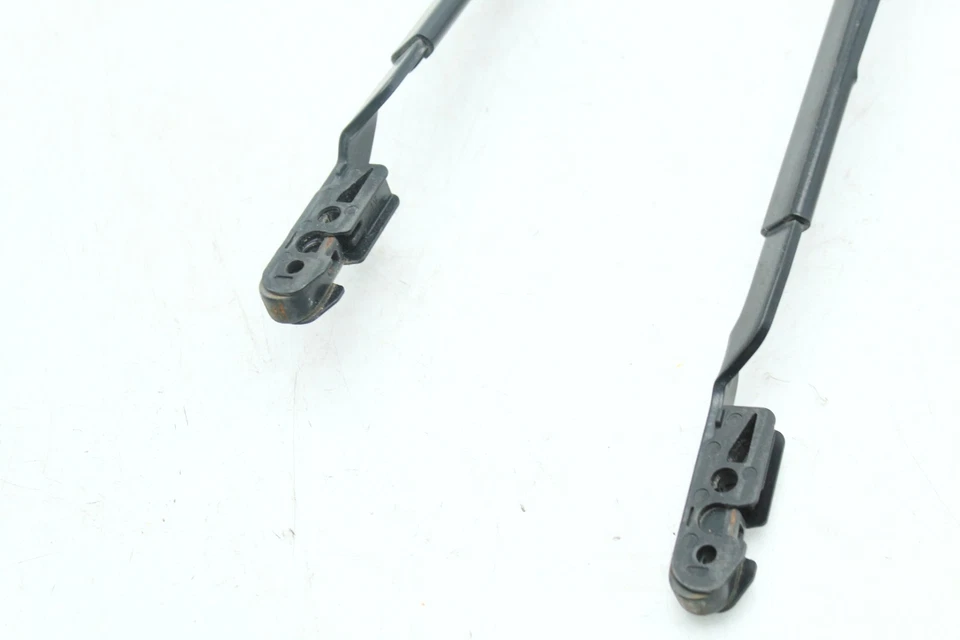 2006-2013 LEXUS IS250 IS350 WINDSHIELD WIPER ARMS LEFT AND RIGHT SIDE PAIR H1406 - Image 2 of 4