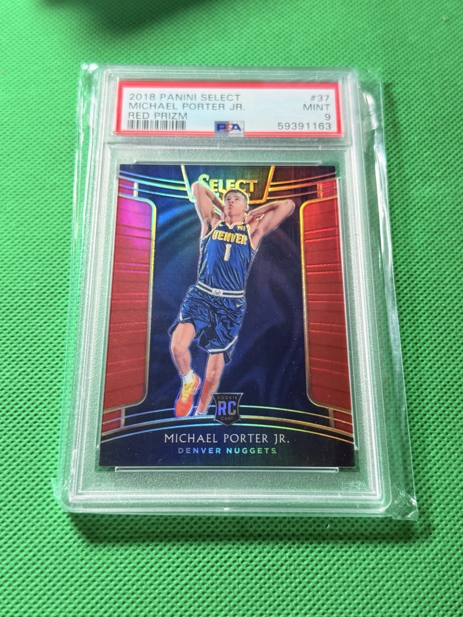 Michael Porter Jr. Trading Cards for sale | eBay
