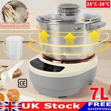 Electric Mixer Machines Multifunction Stand Food Dough Flour Mixer Machine 7L