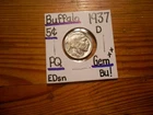 1937D Buffalo Nickel Gem BU++ SPLENDID!!!! PQ!!!!  SWEEEEEEET!!!!!