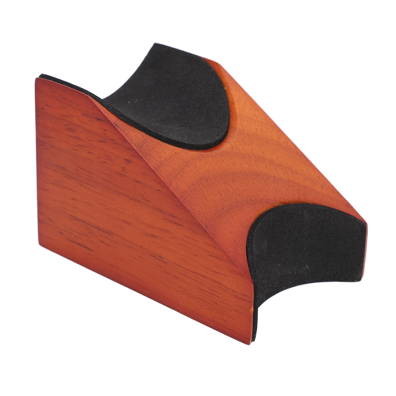 Support de cou de guitare en bois pour luthier et entretien d'instruments