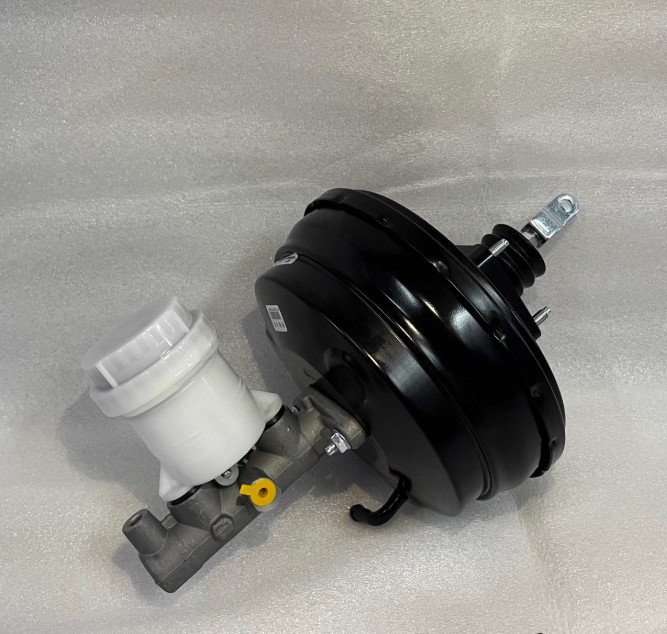 Brake Booster Master Cylinder Fit For Mitsubishi Pajero V23 V43 V45 1992-1999