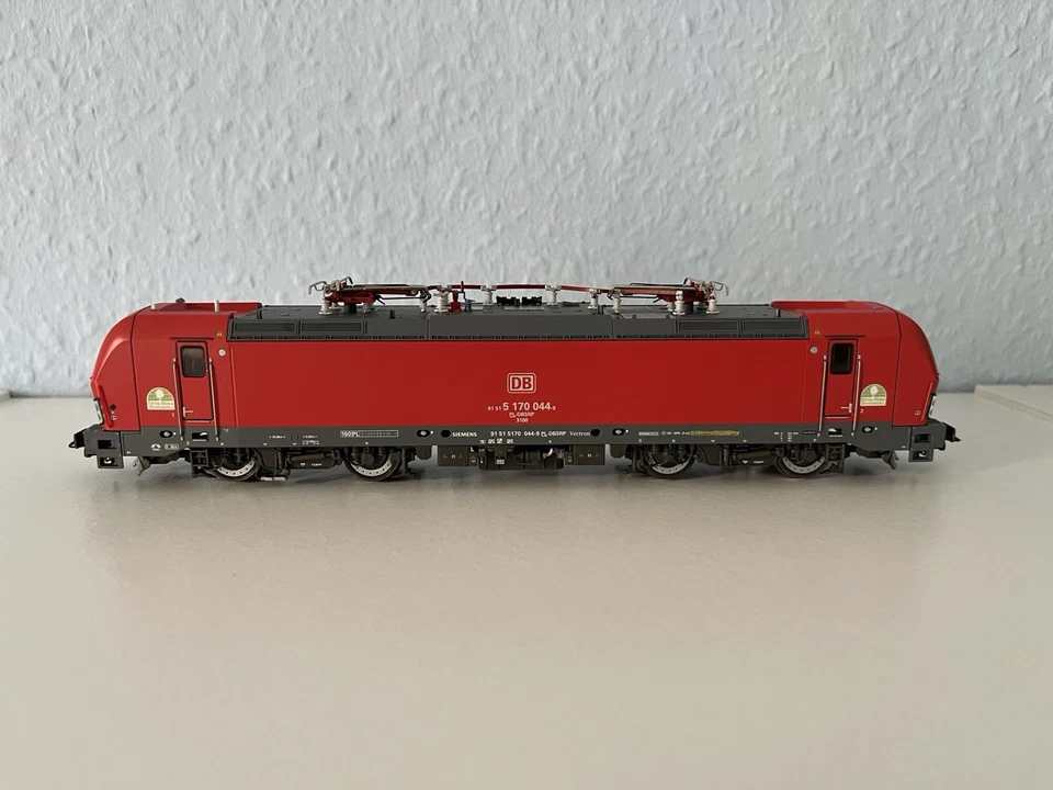 Roco 71919 - DB Schenker Rail Polska Vectron BR 170/193 - DCC Sound - Bild 3 von 4