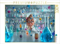 Calvendo Puzzle Just A Little Pharmacology - Medical Student | 1000 Pieces, Fini