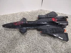 1986 Hasbro GI Joe ARAH Cobra Night Raven Jet